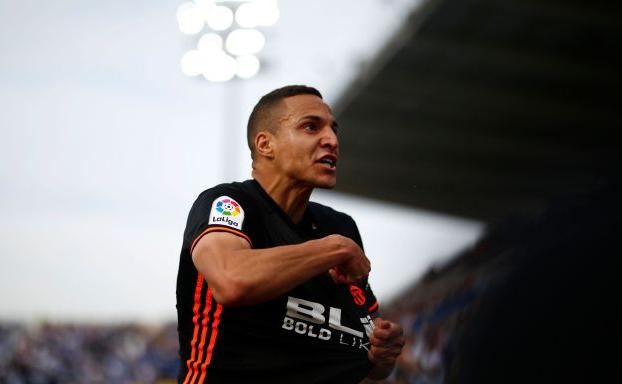 Camiseta Valencia CF Rodrigo Camiseta Valencia CF Rodrigo